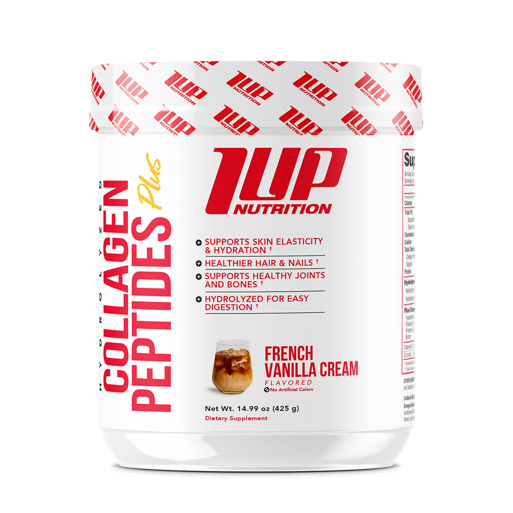 Hydrolyzed Collagen Peptides