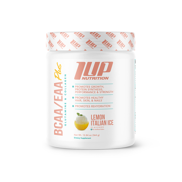 Her BCAA/EAA, Glutamine & Collagen