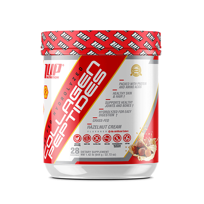 Hydrolyzed Collagen Peptides