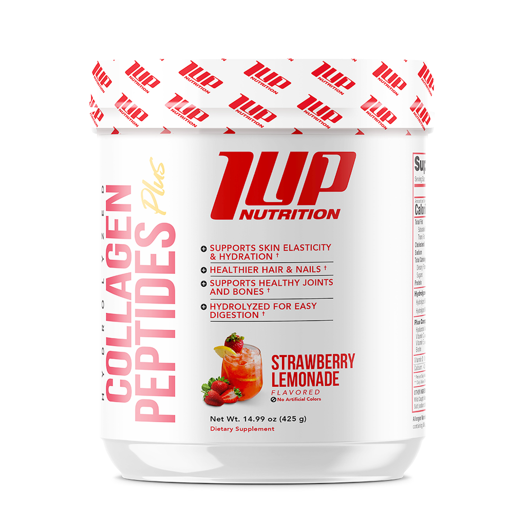 Hydrolyzed Collagen Peptides