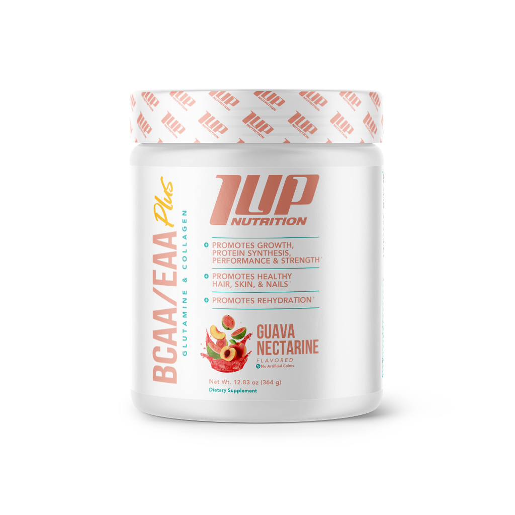 Her BCAA/EAA, Glutamine & Collagen